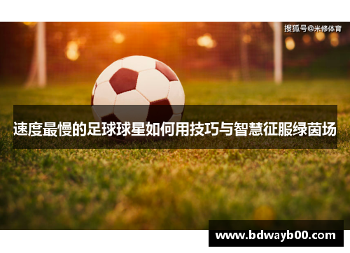 速度最慢的足球球星如何用技巧与智慧征服绿茵场