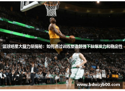 篮球明星大腿力量揭秘：如何通过训练塑造超强下肢爆发力和稳定性